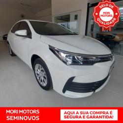 TOYOTA Corolla 1.8 16V 4P GLI FLEX AUTOMTICO