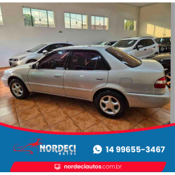 TOYOTA Corolla 1.8 16V 4P XEI AUTOMTICO