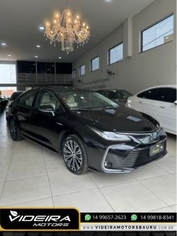 TOYOTA Corolla 1.8 16V 4P FLEX HBRIDO ALTIS AUTOMTICO CVT