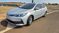 TOYOTA Corolla 1.8 16V 4P GLI UPPER FLEX AUTOMTICO