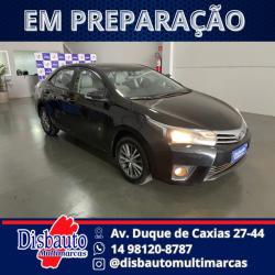 TOYOTA Corolla 1.8 16V 4P GLI FLEX AUTOMTICO