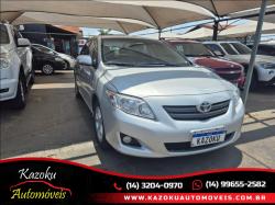 TOYOTA Corolla 1.8 16V 4P XEI FLEX AUTOMTICO