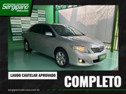 TOYOTA Corolla 1.8 16V 4P XEI FLEX AUTOMTICO