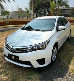 TOYOTA Corolla 1.8 16V 4P GLI FLEX AUTOMTICO