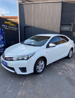 TOYOTA Corolla 1.8 16V 4P GLI FLEX AUTOMTICO