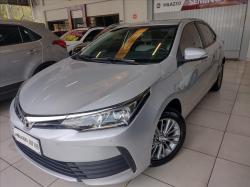 TOYOTA Corolla 1.8 16V 4P GLI UPPER FLEX AUTOMTICO