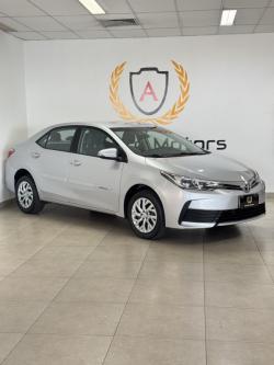 TOYOTA Corolla 1.8 16V 4P GLI FLEX AUTOMTICO