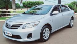 TOYOTA Corolla 1.8 16V 4P XLI FLEX AUTOMTICO