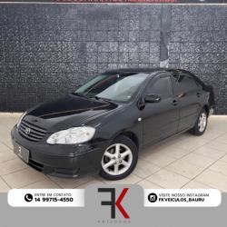 TOYOTA Corolla 1.8 16V 4P XEI FLEX