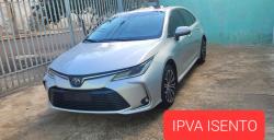 TOYOTA Corolla 1.8 16V 4P FLEX HBRIDO ALTIS A PREMIUM AUTOMTICO CVT