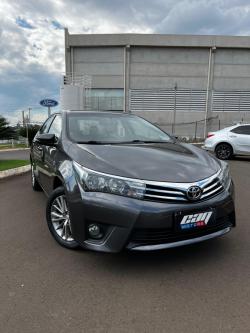 TOYOTA Corolla 1.8 16V 4P XEI FLEX AUTOMTICO