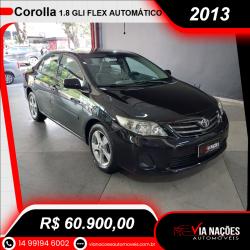 TOYOTA Corolla 1.8 16V 4P GLI FLEX AUTOMTICO