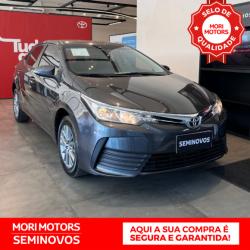 TOYOTA Corolla 1.8 16V 4P GLI UPPER FLEX AUTOMTICO