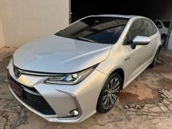 TOYOTA Corolla 1.8 16V 4P FLEX HBRIDO ALTIS AUTOMTICO CVT