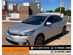 TOYOTA Corolla 1.8 16V 4P GLI FLEX AUTOMTICO