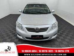 TOYOTA Corolla 1.8 16V 4P GLI AUTOMTICO