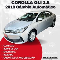 TOYOTA Corolla 1.8 16V 4P GLI AUTOMTICO