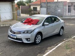 TOYOTA Corolla 1.8 16V 4P GLI FLEX AUTOMTICO