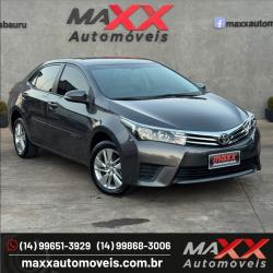 TOYOTA Corolla 1.8 16V 4P GLI FLEX AUTOMTICO