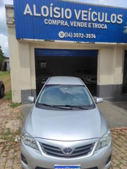 TOYOTA Corolla 1.8 16V 4P GLI FLEX AUTOMTICO