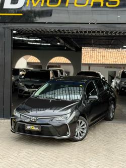 TOYOTA Corolla 1.8 16V 4P XEI FLEX AUTOMTICO