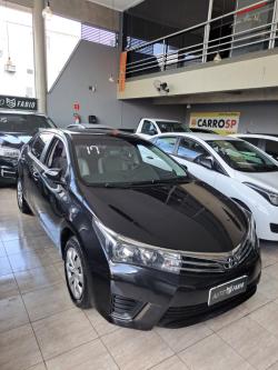 TOYOTA Corolla 1.8 16V 4P GLI FLEX AUTOMTICO