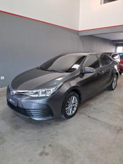 TOYOTA Corolla 1.8 16V 4P GLI UPPER FLEX AUTOMTICO