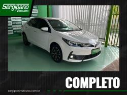TOYOTA Corolla 1.8 16V 4P GLI UPPER FLEX AUTOMTICO