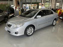 TOYOTA Corolla 1.8 16V 4P SEG FLEX AUTOMTICO