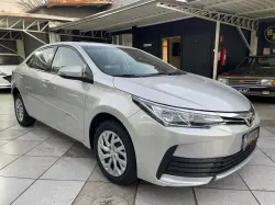 TOYOTA Corolla 1.8 16V 4P GLI FLEX AUTOMTICO