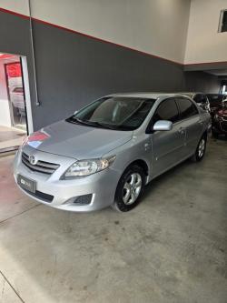 TOYOTA Corolla 1.8 16V 4P XLI AUTOMTICO