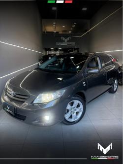 TOYOTA Corolla 1.8 16V 4P GLI FLEX AUTOMTICO