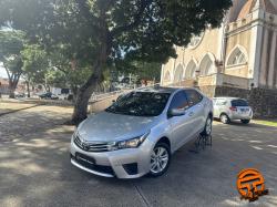 TOYOTA Corolla 1.8 16V 4P GLI UPPER FLEX AUTOMTICO