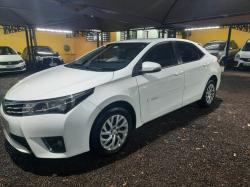 TOYOTA Corolla 1.8 16V 4P GLI FLEX AUTOMTICO