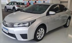 TOYOTA Corolla 1.8 16V 4P GLI FLEX AUTOMTICO