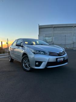 TOYOTA Corolla 1.8 16V 4P XEI AUTOMTICO
