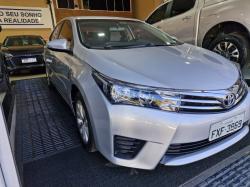 TOYOTA Corolla 1.8 16V 4P GLI FLEX AUTOMTICO