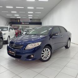 TOYOTA Corolla 1.8 16V 4P SEG FLEX AUTOMTICO