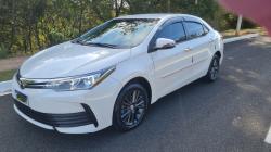 TOYOTA Corolla 1.8 16V 4P GLI UPPER FLEX AUTOMTICO