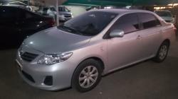 TOYOTA Corolla 1.8 16V 4P XLI AUTOMTICO