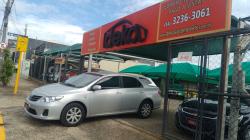 TOYOTA Corolla 1.8 16V 4P XLI AUTOMTICO