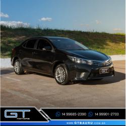 TOYOTA Corolla 1.8 16V 4P GLI FLEX AUTOMTICO