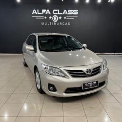 TOYOTA Corolla 1.8 16V 4P GLI FLEX AUTOMÁTICO