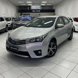TOYOTA Corolla 1.8 16V 4P XEI AUTOMTICO