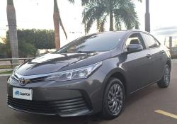 TOYOTA Corolla 1.8 16V 4P GLI FLEX AUTOMTICO