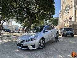 TOYOTA Corolla 1.8 16V 4P GLI FLEX AUTOMTICO