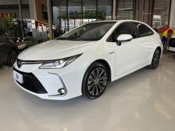 TOYOTA Corolla 1.8 16V 4P FLEX HBRIDO ALTIS A PREMIUM AUTOMTICO CVT