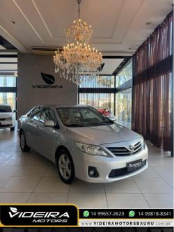 TOYOTA Corolla 1.8 16V 4P GLI AUTOMTICO