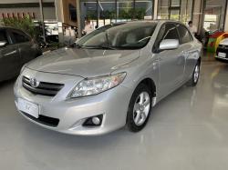 TOYOTA Corolla 1.8 16V 4P XLI AUTOMTICO