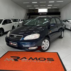 TOYOTA Corolla 1.8 16V 4P SEG FLEX AUTOMTICO